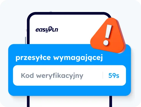 Nie ufaj wiadomościom informującym o rzekomej przesyłce wymagającej przekierowania i prośbom o podanie kodu weryfikacyjnego.
