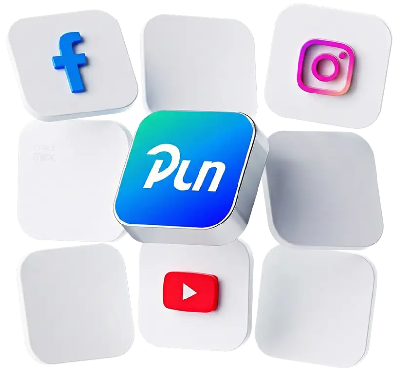 Nie ufaj fałszywym kontom w mediach społecznościowych. Obserwuj wyłącznie oficjalne profile easyPLN.